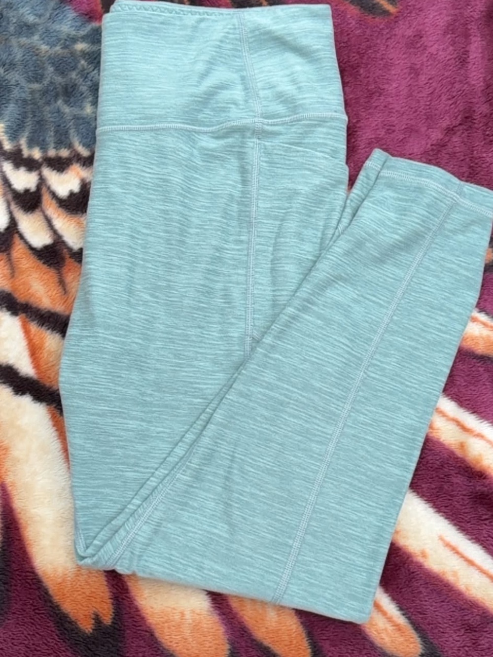 Women’s Victoria’s Secret Teal Leggings